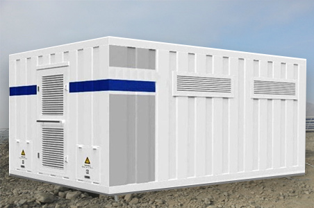 葫芦岛逆变升压一体机